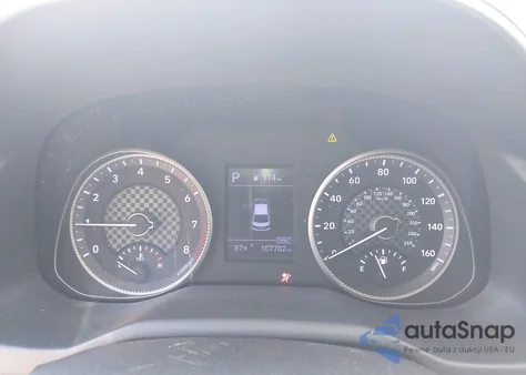 2020 Hyundai Elantra Sel from USA, damaged, VIN 5NPD84LF3LH591627